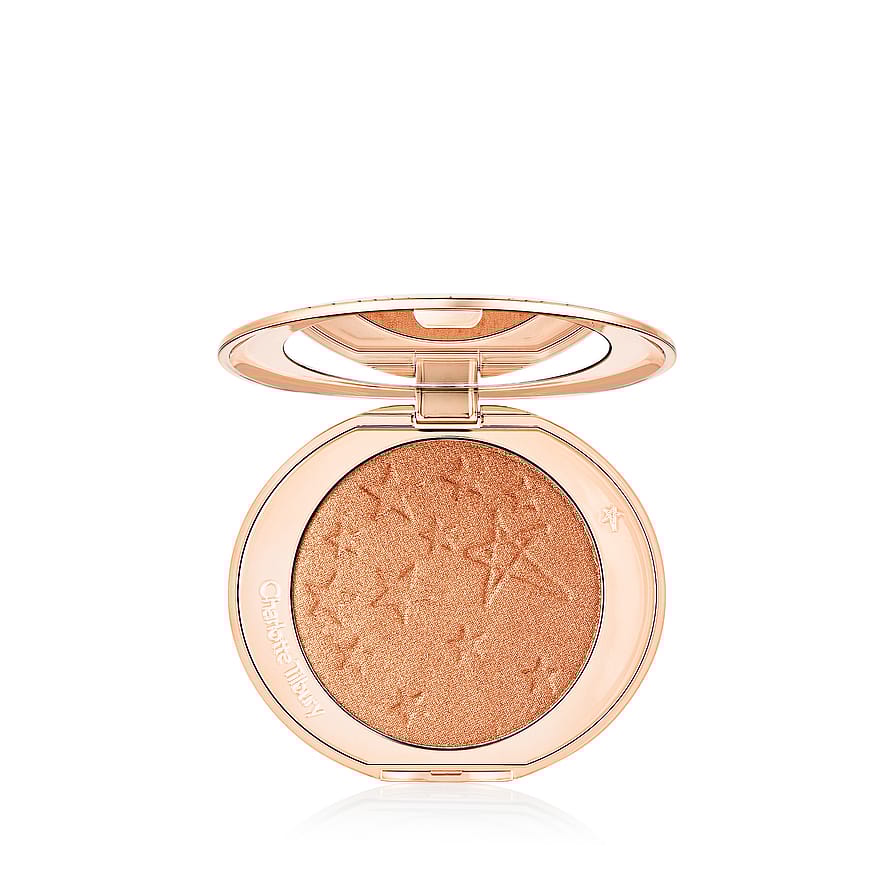 Hollywood Glow Glide Architect Highlighter Rose Gold Glow
