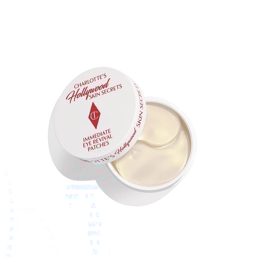 Charlotte's Hollywood Skin Secrets Immediate Eye Revival Patches