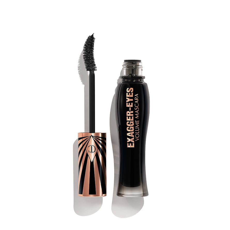 Exagger-Eyes Volume Mascara Travel Size Exagger-Black