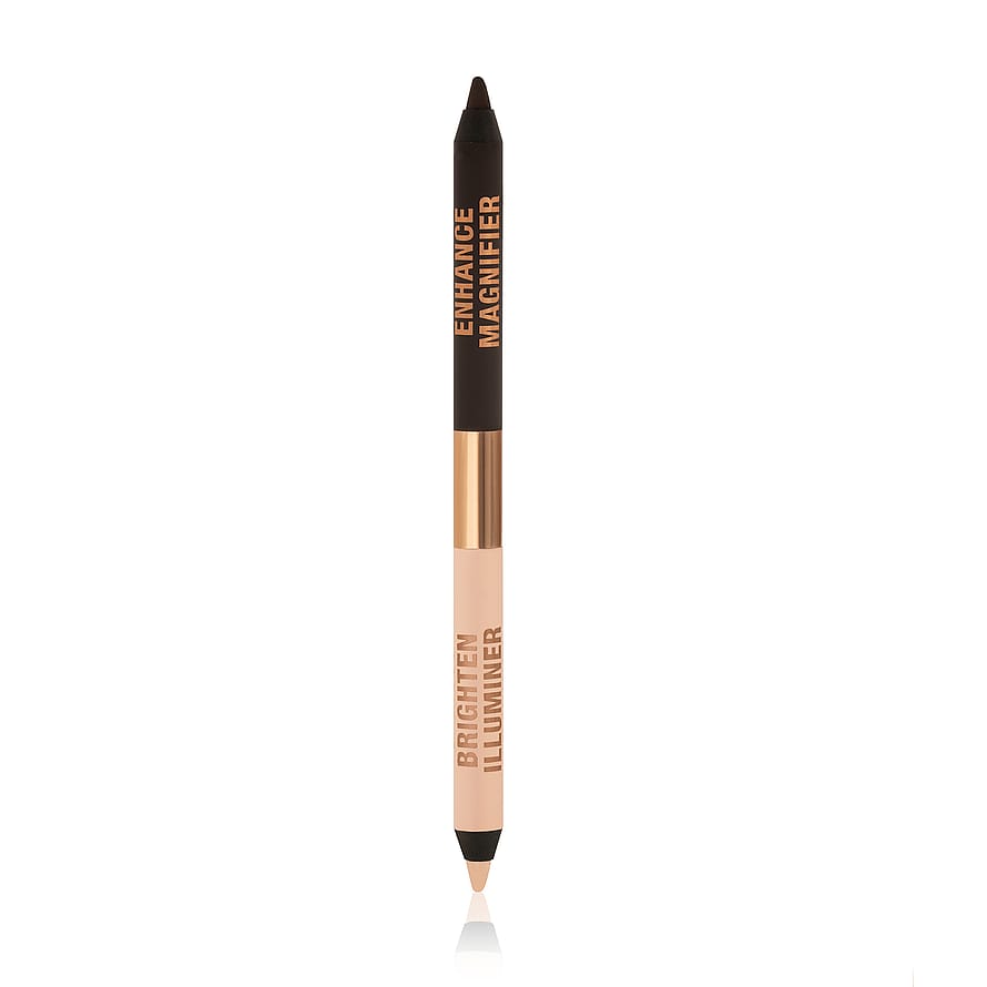 Supernudes Liner Duo Nude/Brown