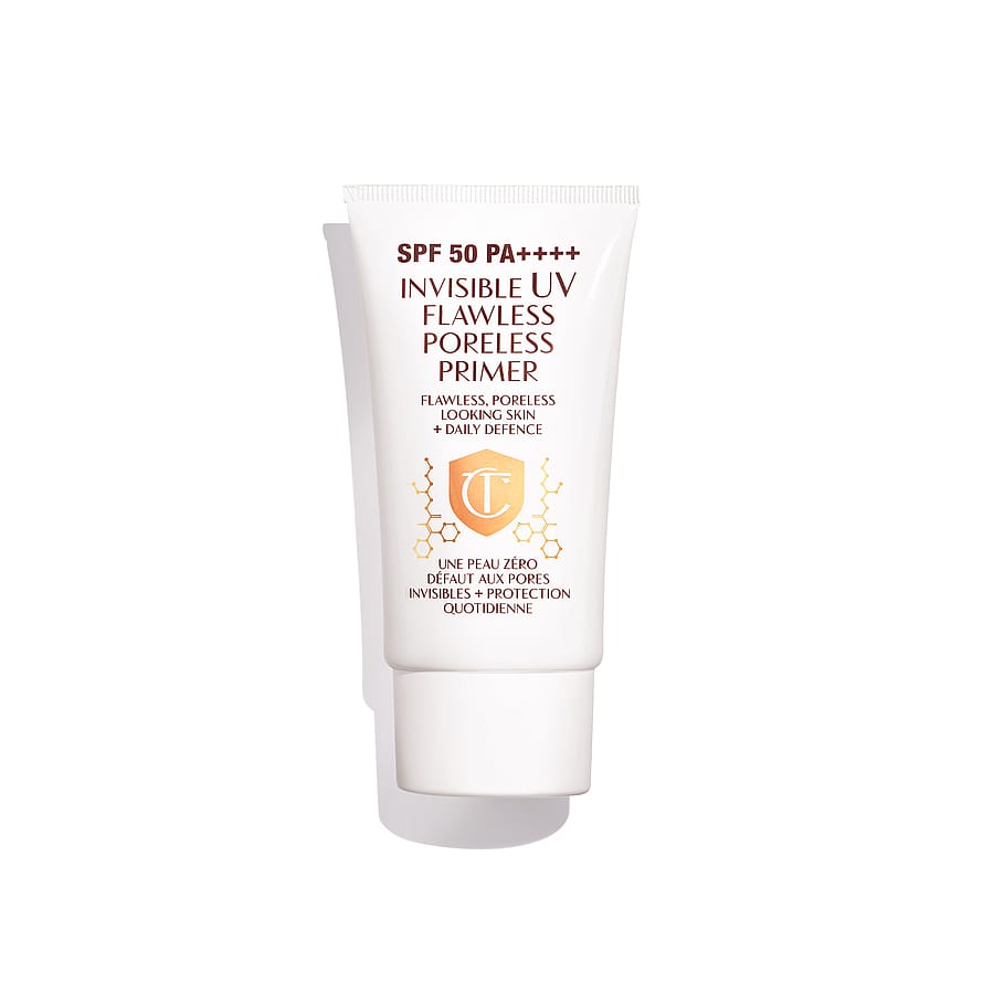 Invisible UV Flawless Poreless Primer Pa++++ SPF50 60 ml