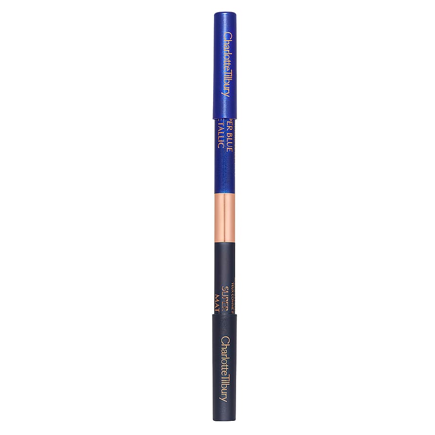 Eye Colour Magic Liner Duo Super Blue