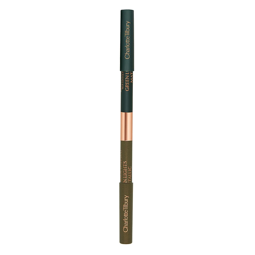 Eye Colour Magic Liner Duo Green Lights