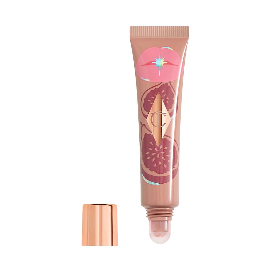 Unreal Lips Healthy Glow Nectar Oil Juicylicious Candy Fig