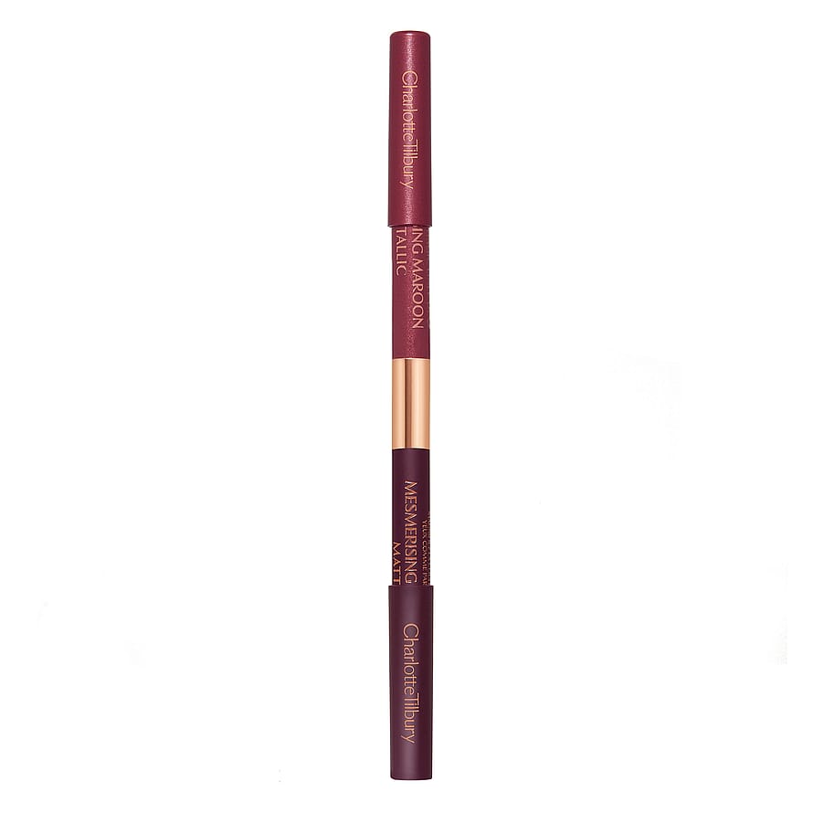 Eye Colour Magic Liner Duo Mesmerising Maroon