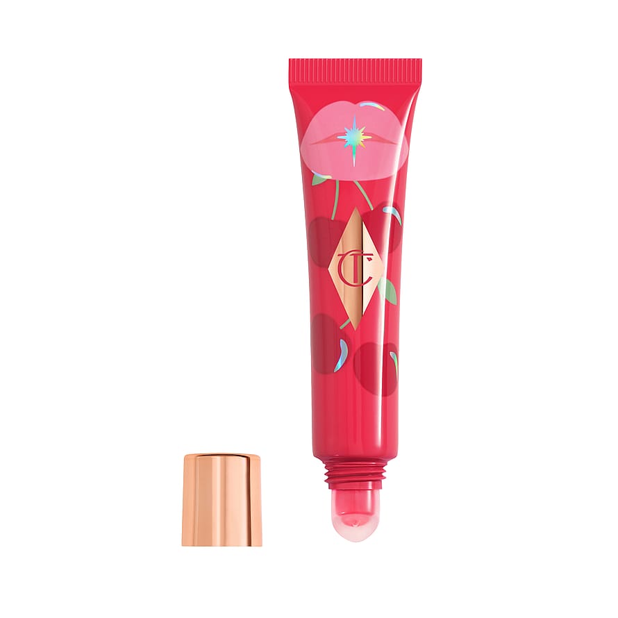Unreal Lips Healthy Glow Nectar Oil Juicylicious Cherry Glaze