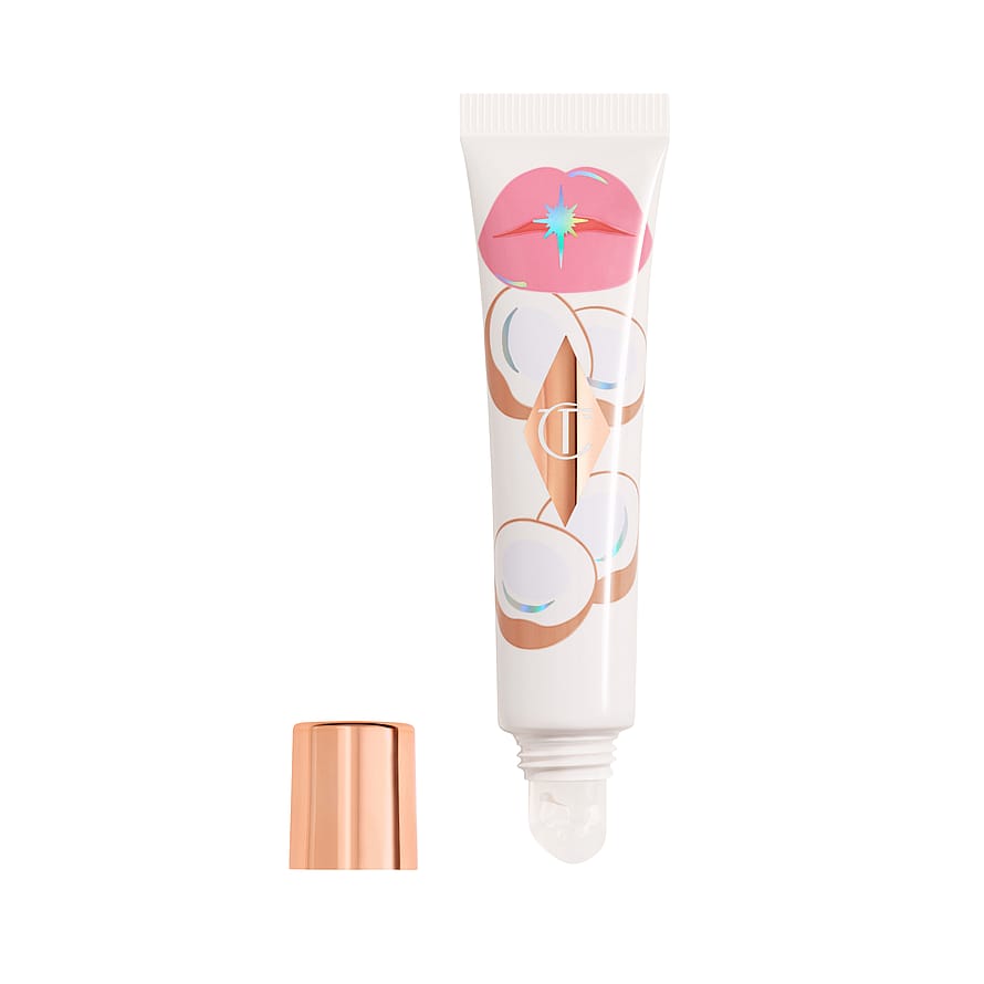 Unreal Lips Healthy Glow Nectar Oil Juicylicious Coconut Water