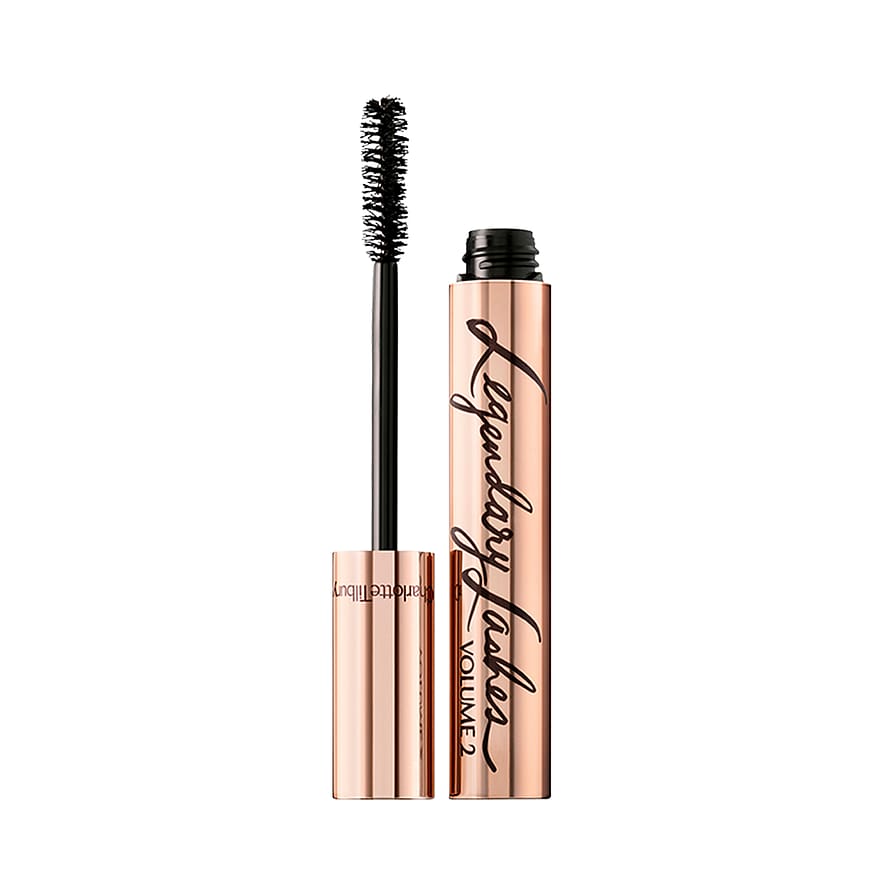 Legendary Lashes Black Vinyl
