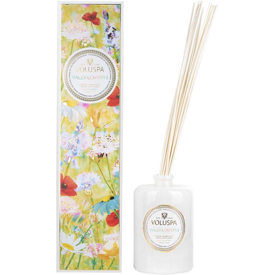 Voluspa Reed Diffuser Wildflowers - 177 ml