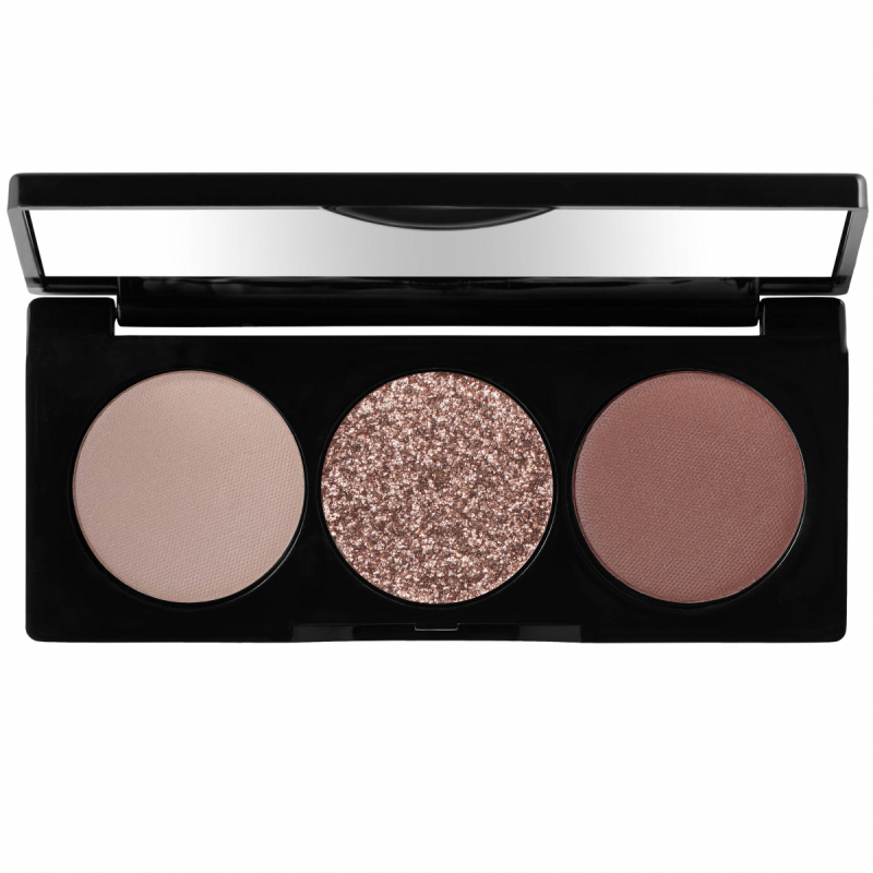 Bobbi Brown Essential Eyeshadow Trio Smokey Plum