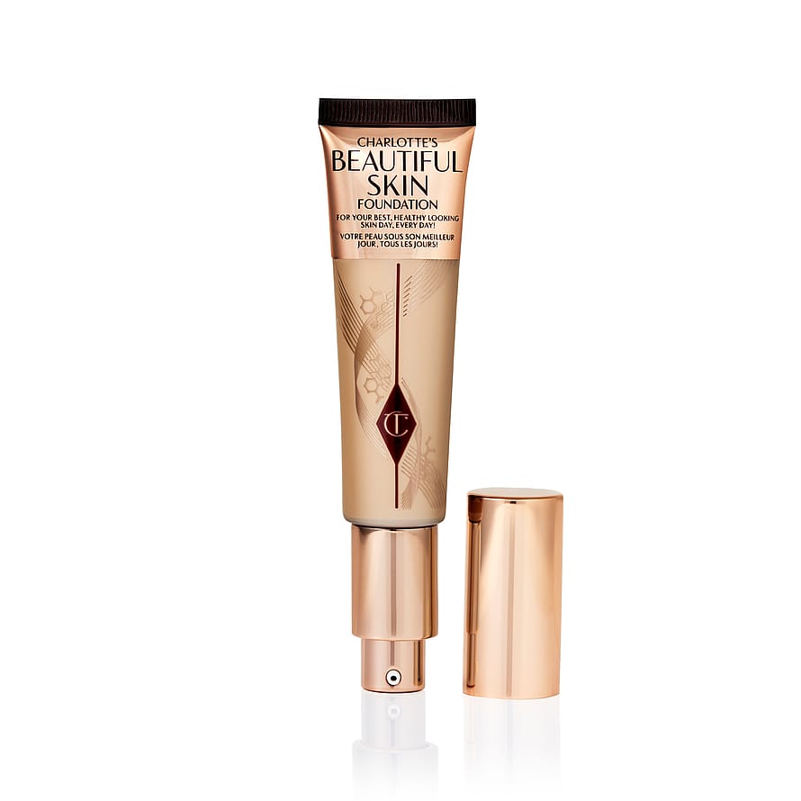 Charlotte's Beautiful Skin Foundation 3 Cool