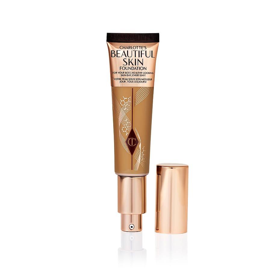 Charlotte's Beautiful Skin Foundation 10 Neutral