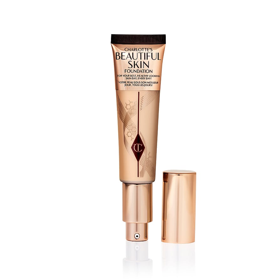 Charlotte's Beautiful Skin Foundation 4 Neutral