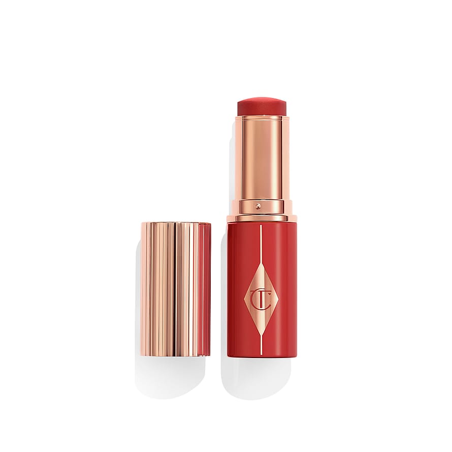 Unreal Blush Stick Cherry Glow