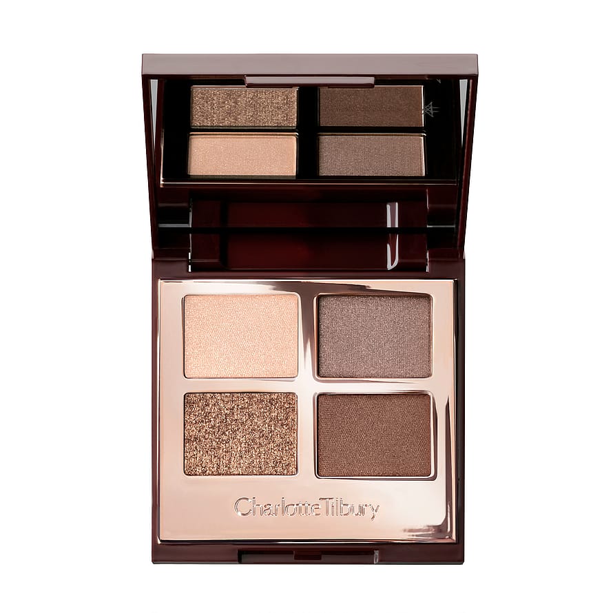 Luxury Palette The Golden Goddess