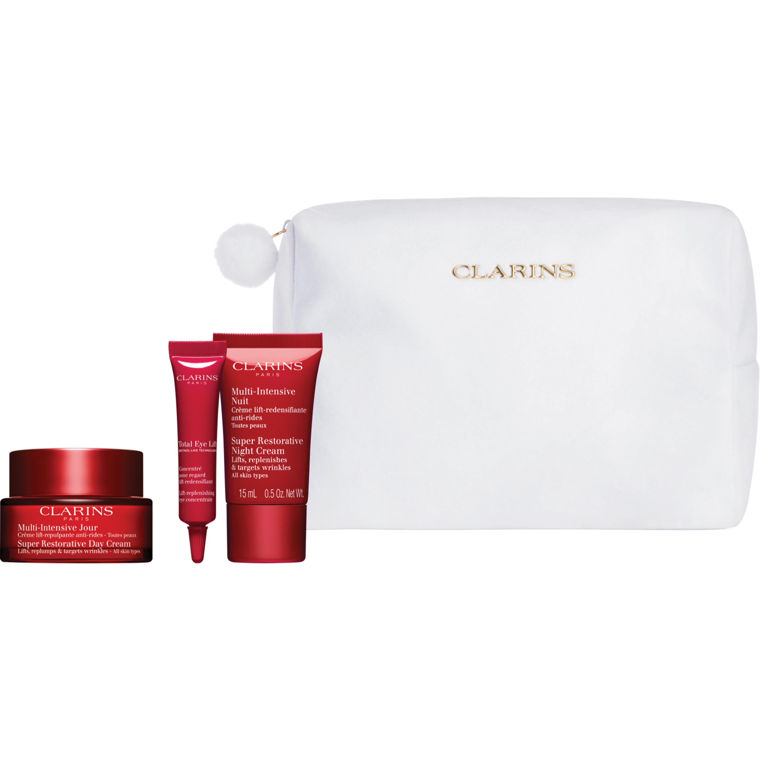 Clarins Super Restorative Gift Set