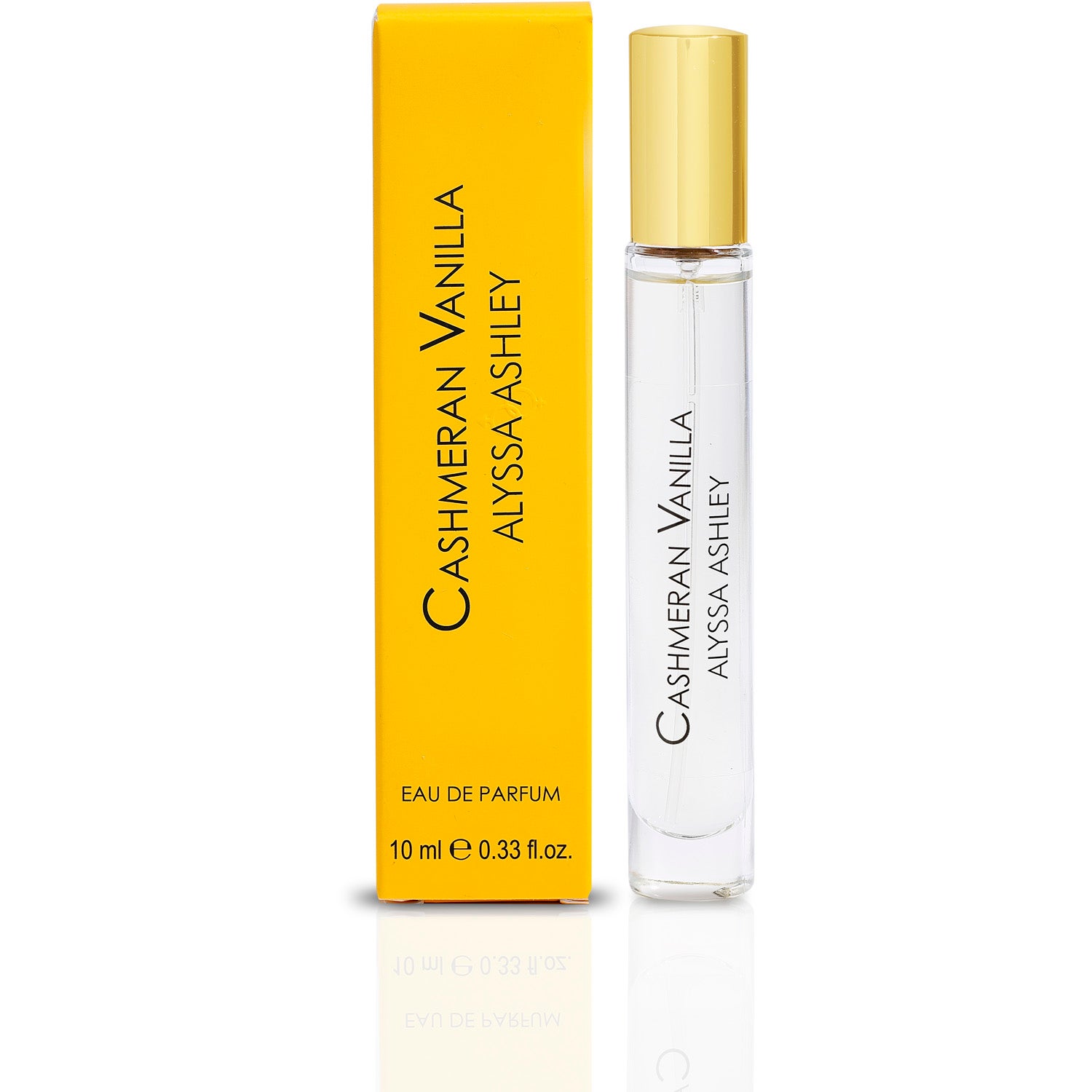 Alyssa Ashley Cashmeran Vanilla Eau de Parfum - 10 ml