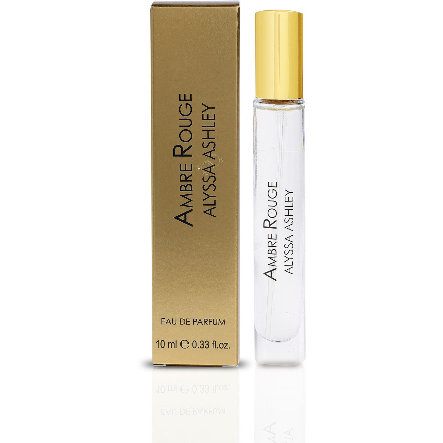 Alyssa Ashley Ambre Rouge Eau de Parfum - 10 ml