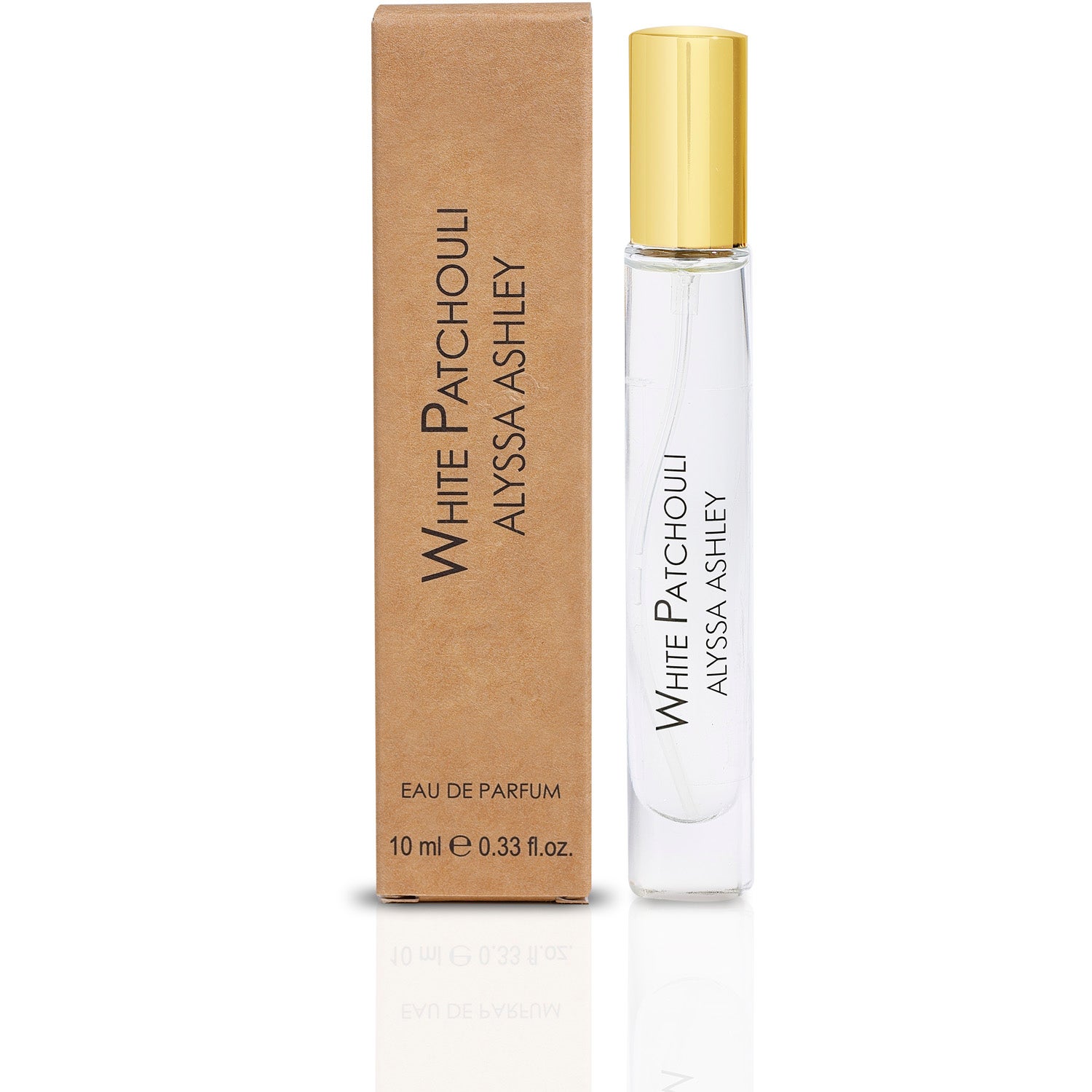 Alyssa Ashley White Patchouli Eau de Parfum - 10 ml