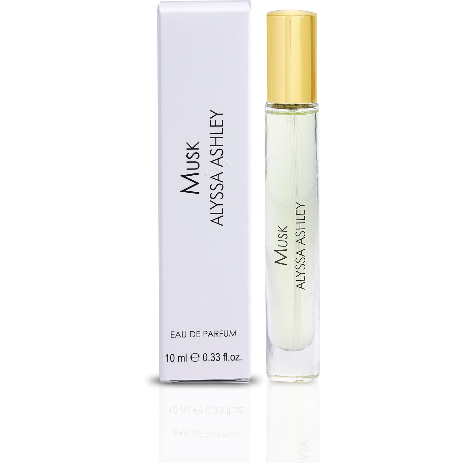 Alyssa Ashley Musk Eau de Parfum - 10 ml