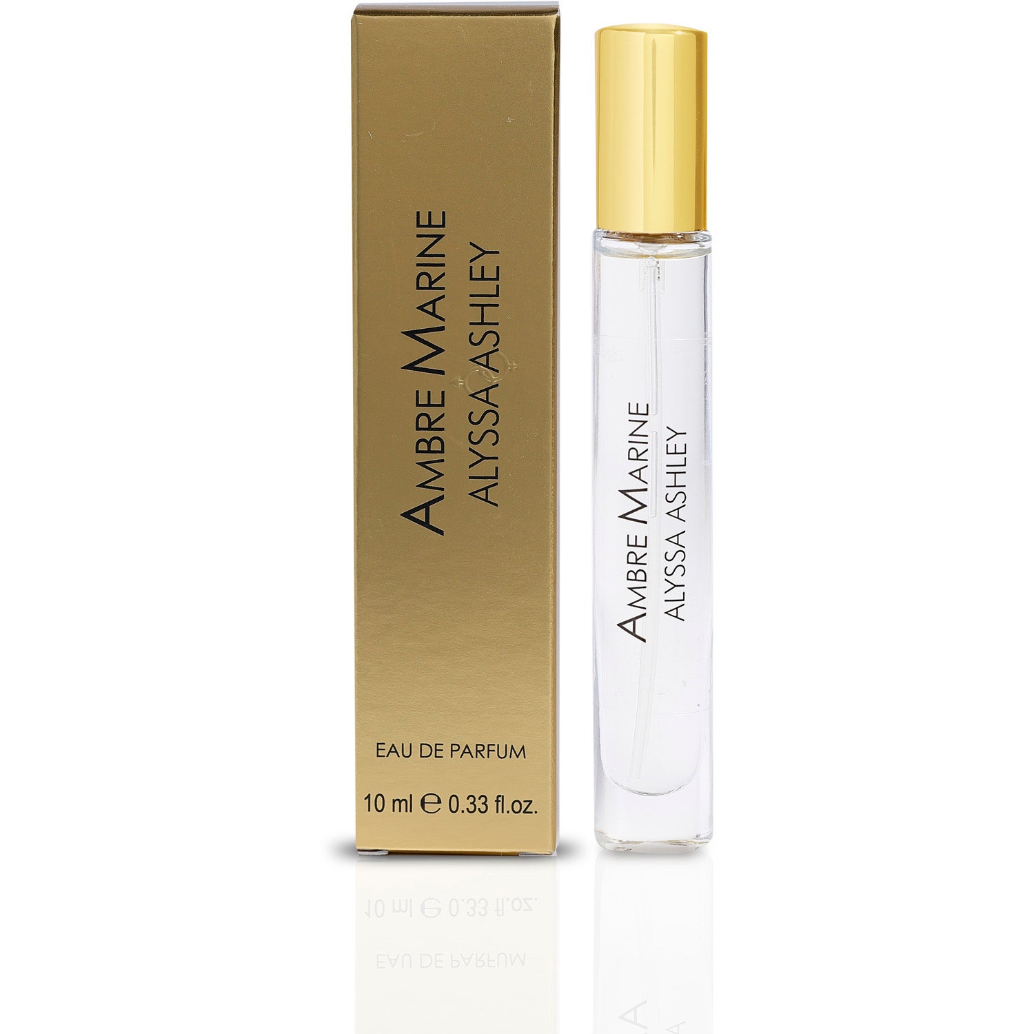 Alyssa Ashley Ambre Marine Eau de Parfum - 10 ml