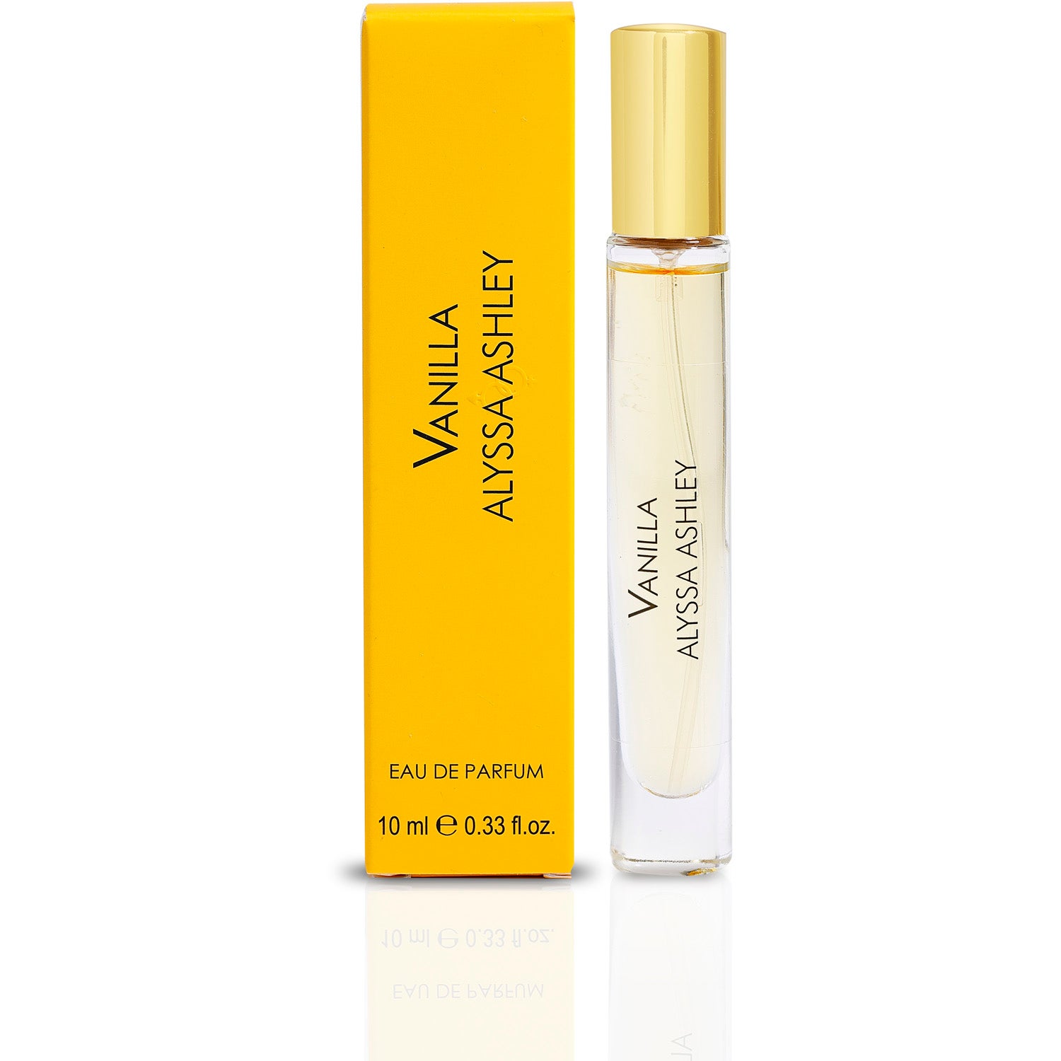 Alyssa Ashley Vanilla Eau de Parfum - 10 ml