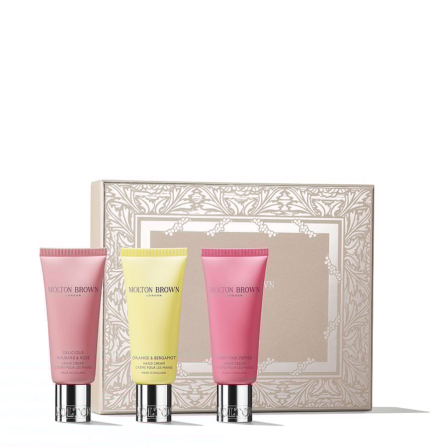 Floral & Spicy Hand Care 120 ml Gift Box Molton Brown Floral & Spicy Hand Care 120 ml Gift Box