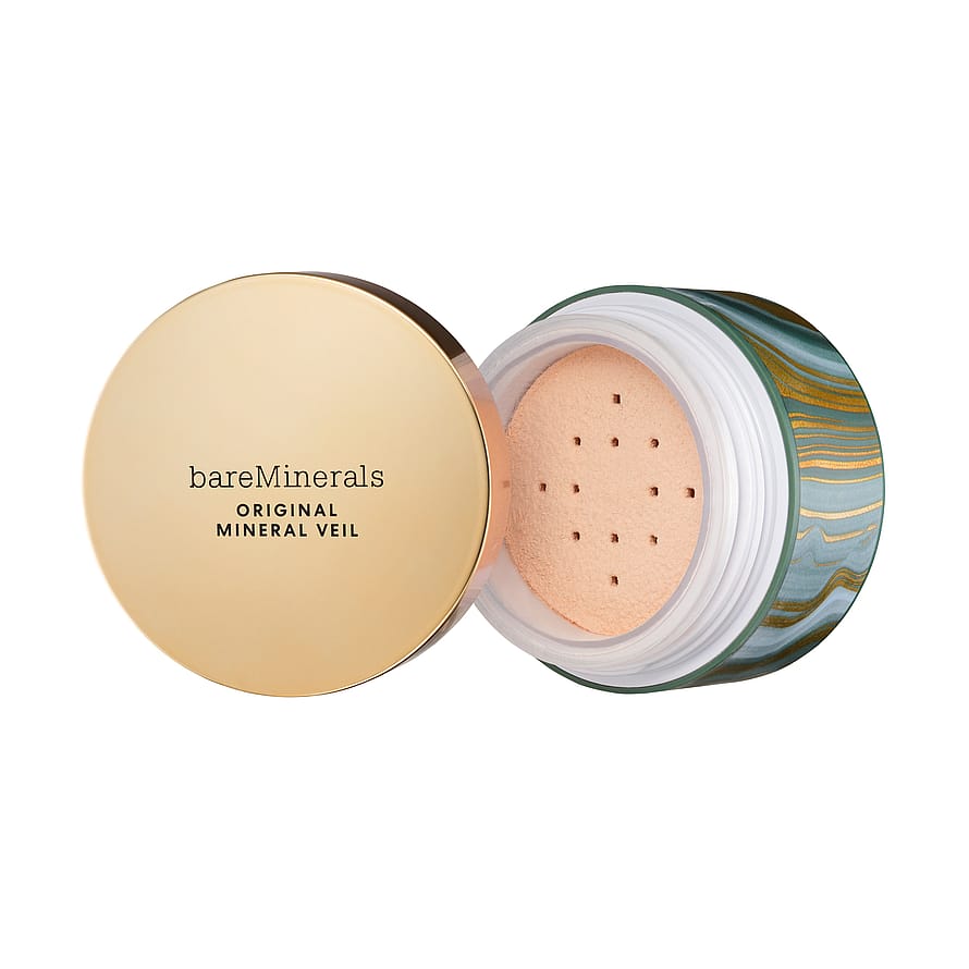 Holiday Sets Deluxe Mineral Veil Gift Box bareMinerals Holiday Sets Deluxe Mineral Veil Gift Box