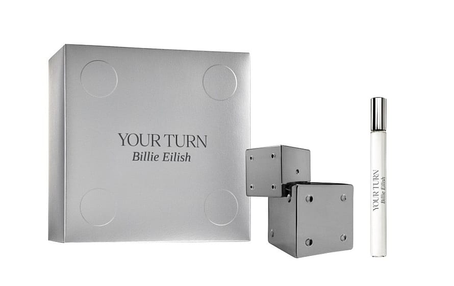 Your Turn EdP 100 ml Gift Box Billie Eilish Your Turn EdP 100 ml Gift Box