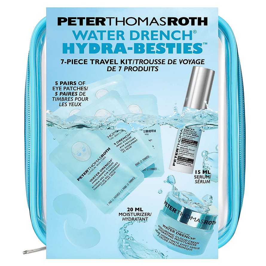Hydra-Besties 20 ml Gift Box Peter Thomas Roth Hydra-Besties 20 ml Gift Box