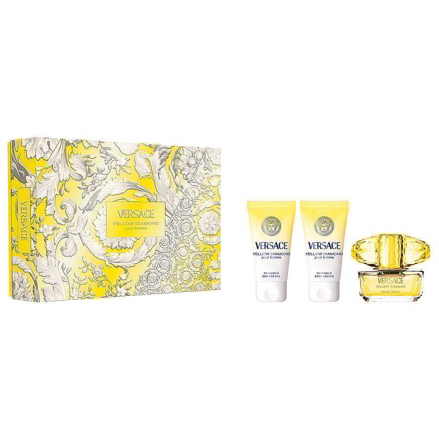 Yellow Diamond EdT 50 ml Gift Box Versace Yellow Diamond EdT 50 ml Gift Box