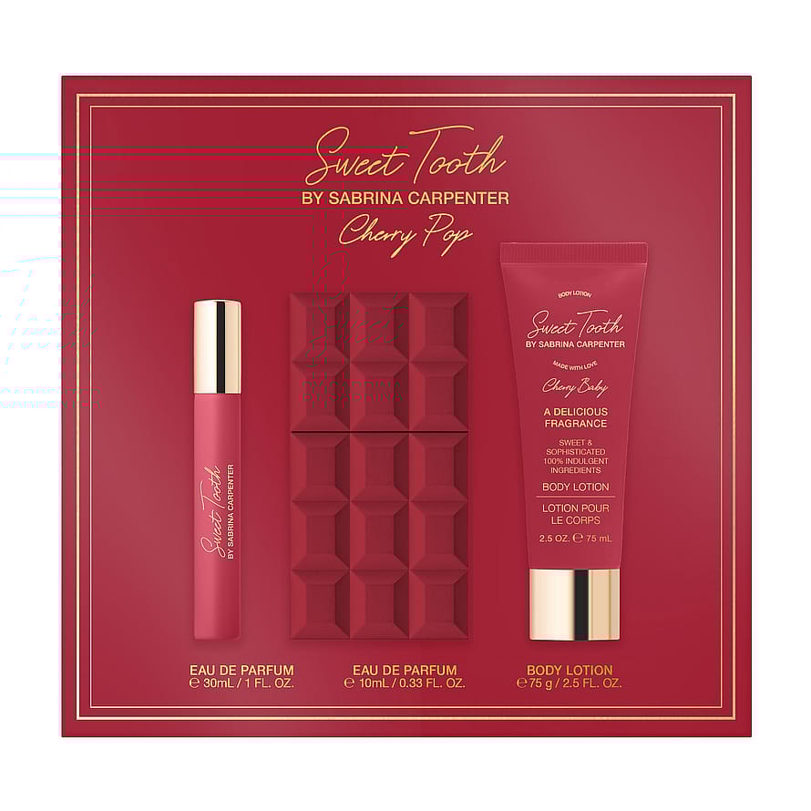 Cherry Baby EdP 30 ml Gift Box Sabrina Carpenter Cherry Baby EdP 30 ml Gift Box