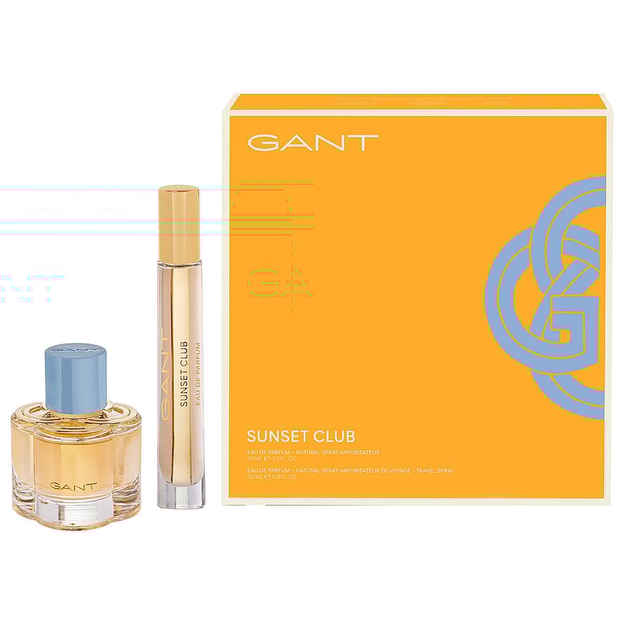GANT Sunset Club EdP 30 ml Gift Box