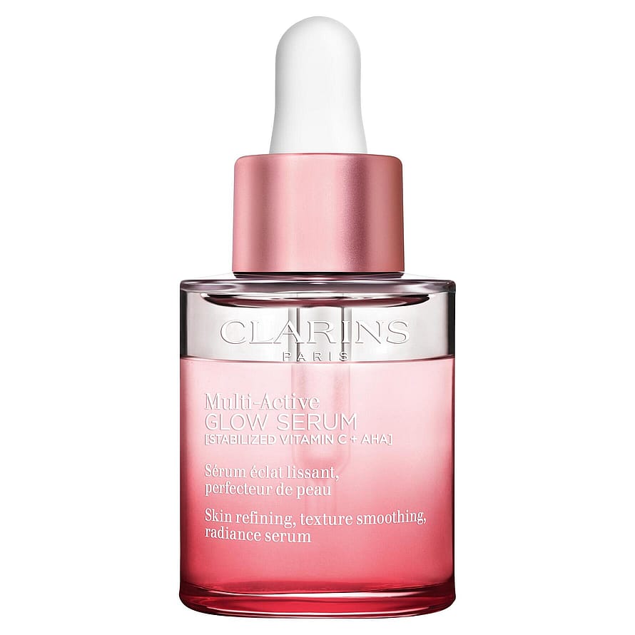 Multi-Active Glow Serum - Skin Refining, Texture Smoothing, Radiance Serum 30 ml