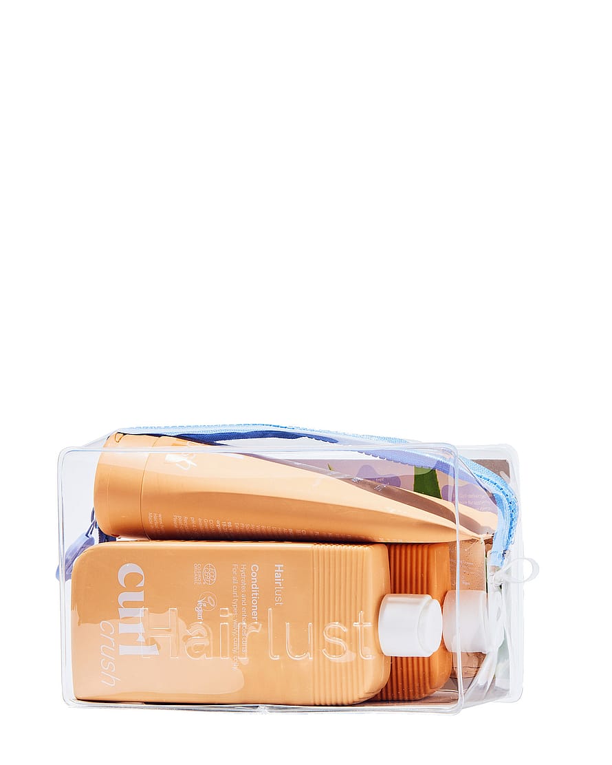 Curl Crush™ Xmas Set Gift Box Hairlust Curl Crush™ Xmas Set Gift Box
