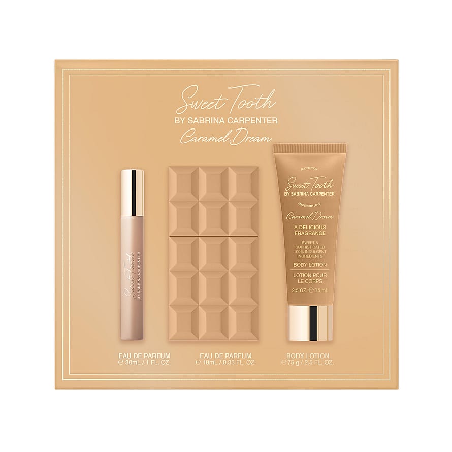 Caramel Dream EdP 30 ml Gift Box Sabrina Carpenter Caramel Dream EdP 30 ml Gift Box