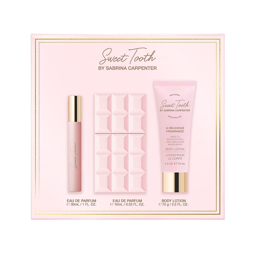 Sweet Tooth EdP 30 ml Gift Box Sabrina Carpenter Sweet Tooth EdP 30 ml Gift Box