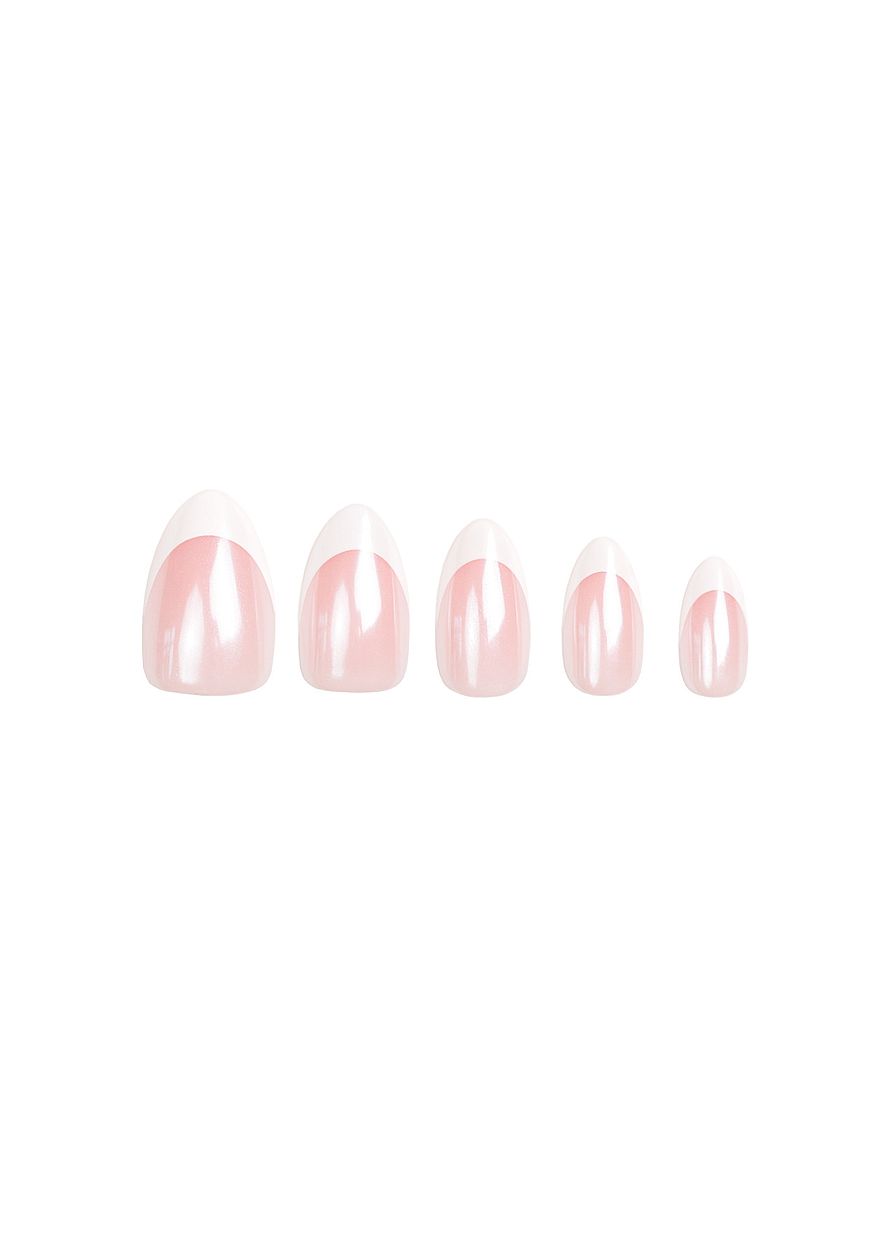 French Glazed, Medium Almond French Glazed, Medium Almond