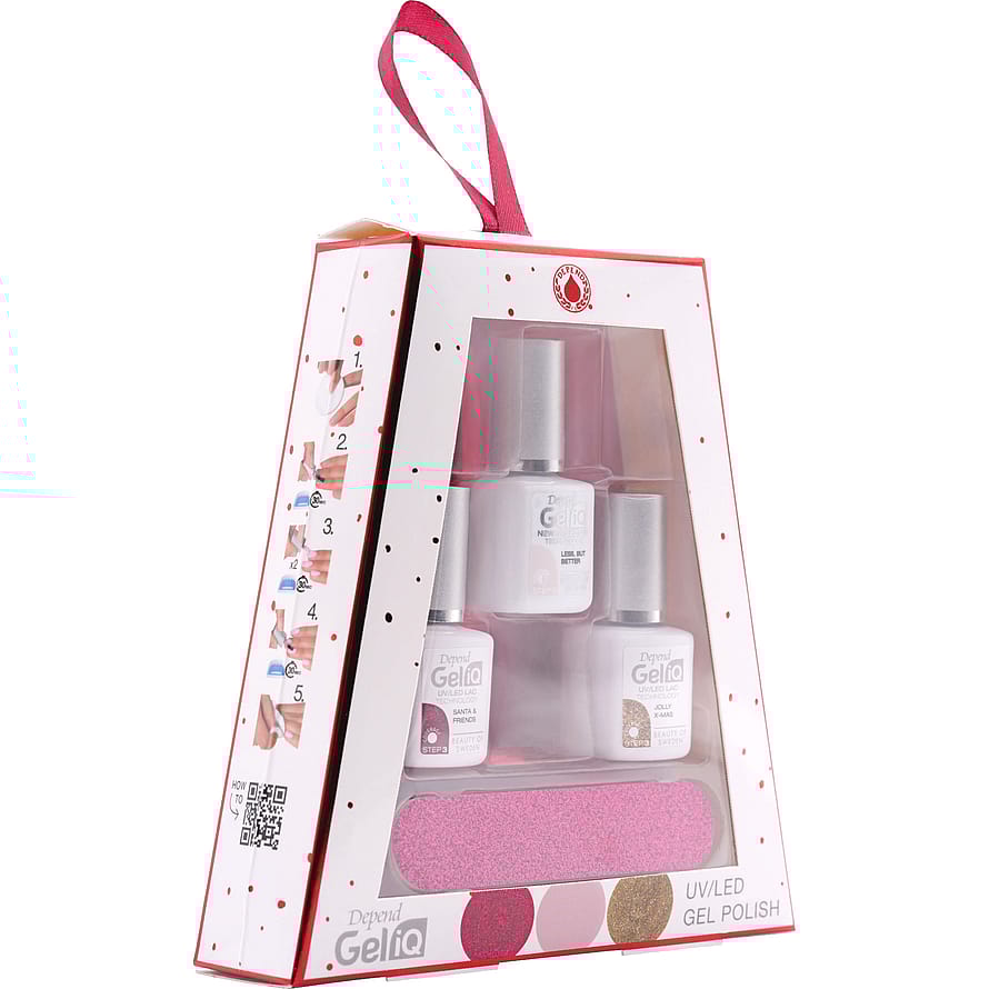 Gel iQ 3-pack Depend Gel iQ 3-pack