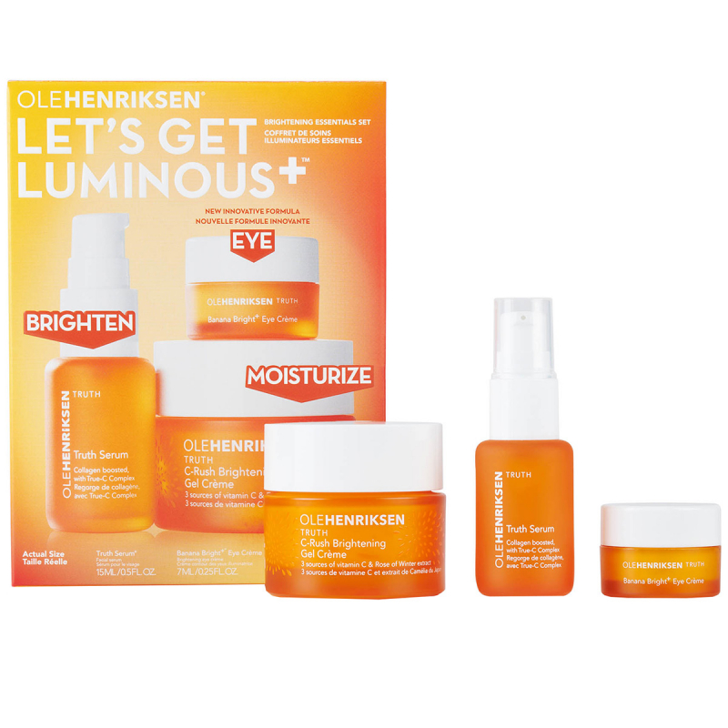 Ole Henriksen Let’s Get Luminous Plus