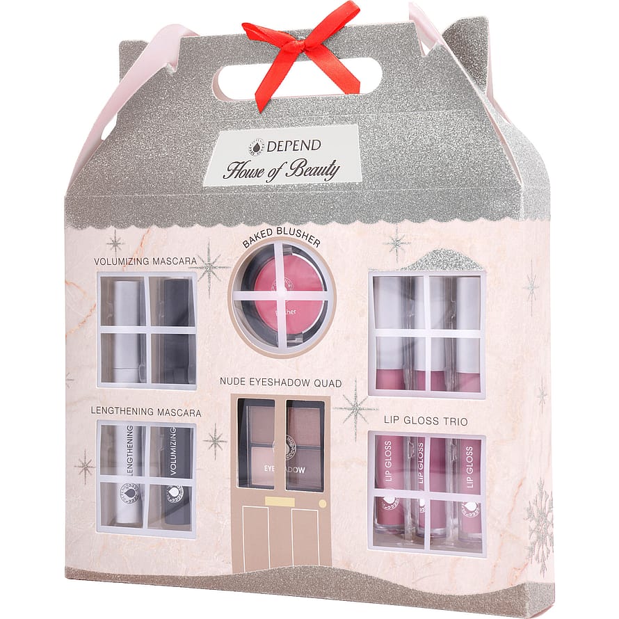 House of Beauty Depend House of Beauty