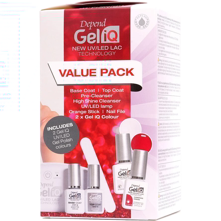 Gel iQ Value Pack Depend Gel iQ Value Pack