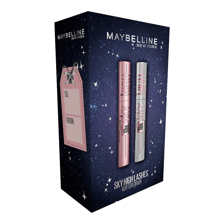 Sky High Lashes Glitter Edition Gift Box Maybelline Sky High Lashes Glitter Edition Gift Box