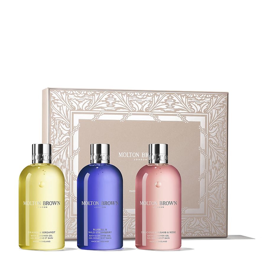 Floral & Fruity Body Care 900 ml Gift Box Molton Brown Floral & Fruity Body Care 900 ml Gift Box