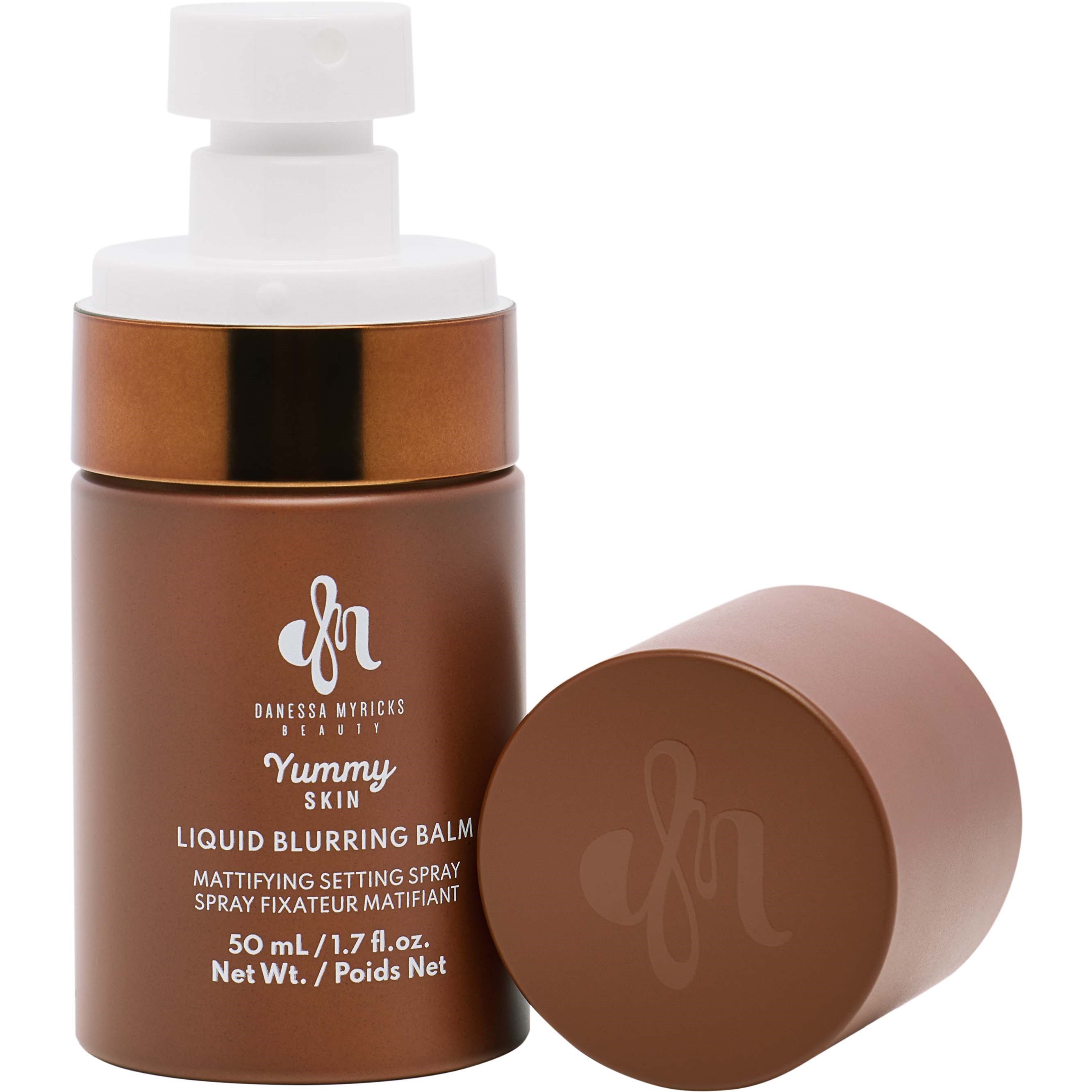 Danessa Myricks Beauty Yummy Skin Liquid Blurring Balm Setting Sp