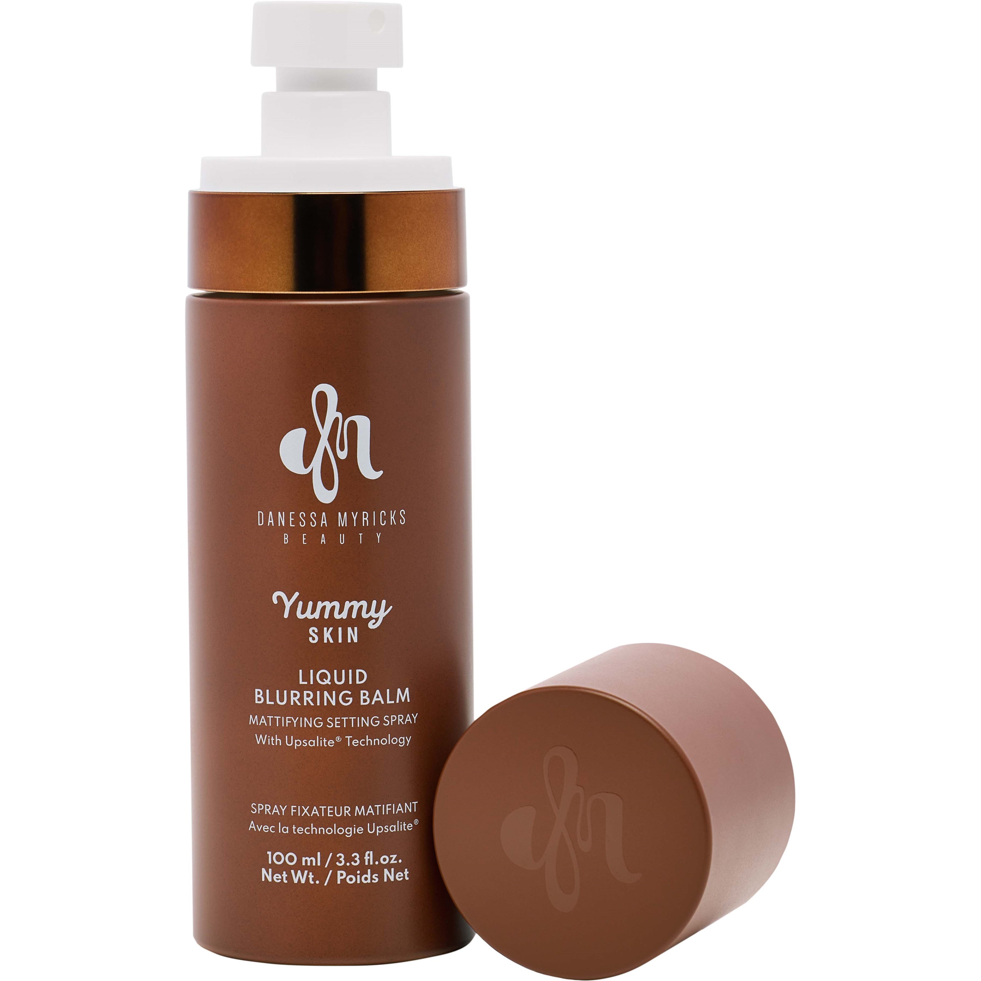 Danessa Myricks Beauty Yummy Skin Liquid Blurring Balm Setting Sp