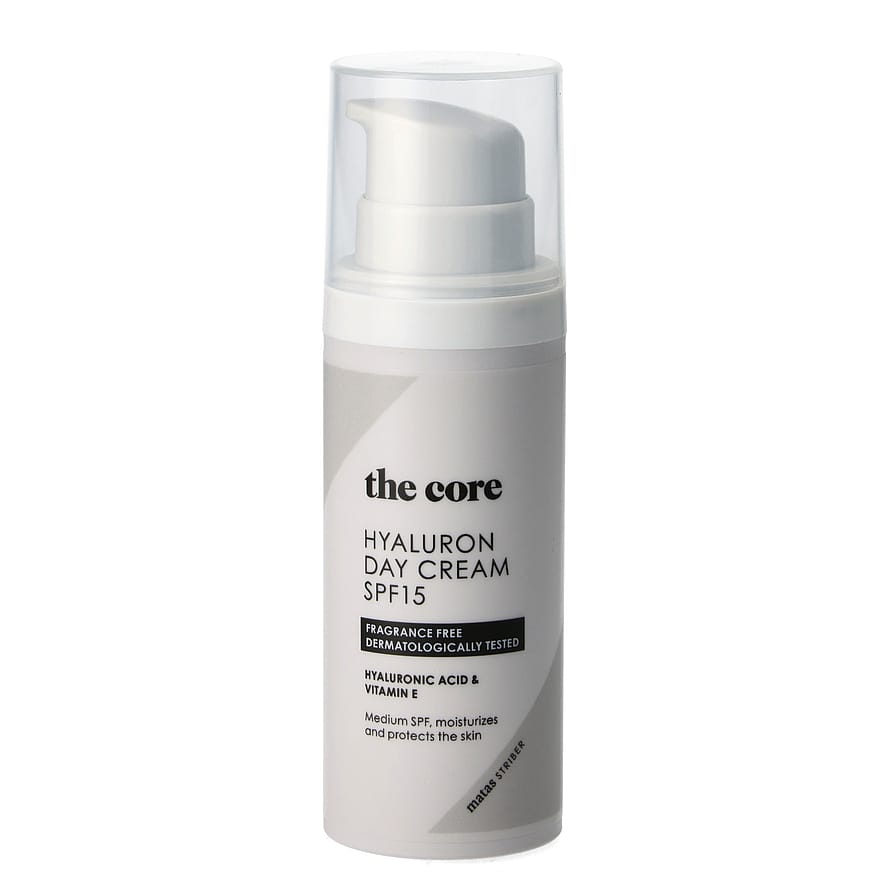 The Core Hyaluronic Day Cream SPF15 50 ml