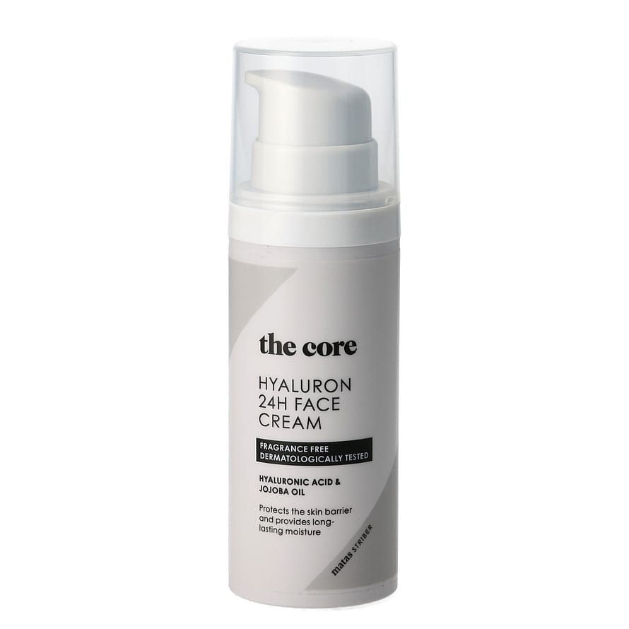 The Core Hyaluronic 24H Face Cream 5 50 ml