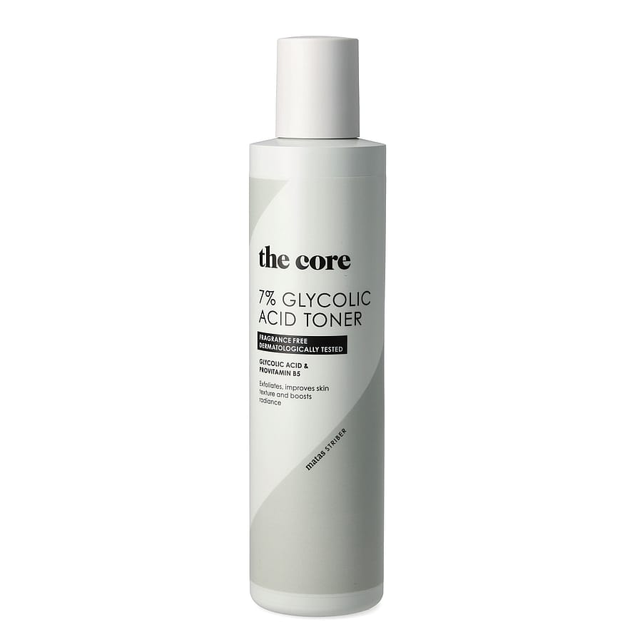 The Core Glycolic Acid Toner 7% 250 ml