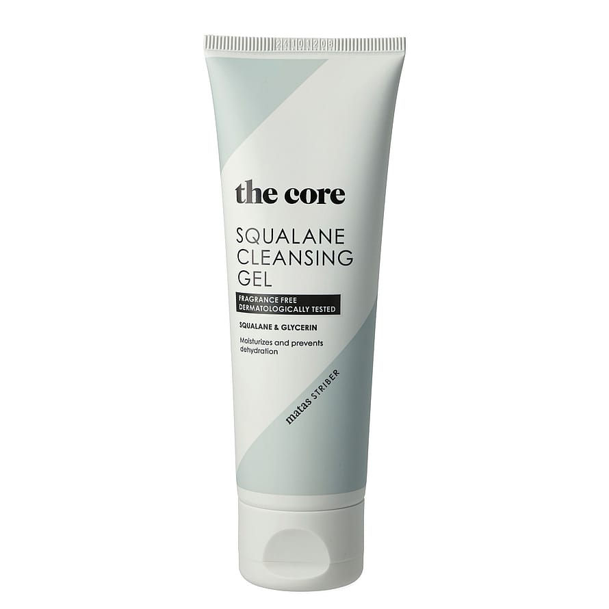 The Core Squalane Cleansing Gel 80 ml